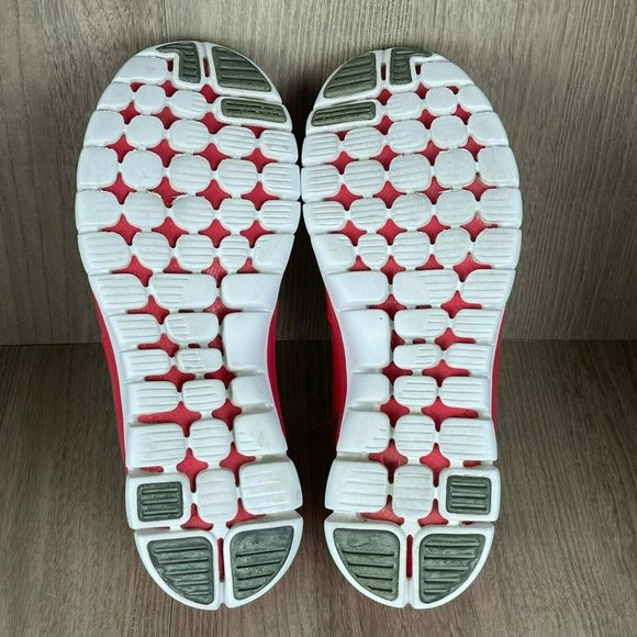 Nike Women's Flex Run 2012 Running Shoe Sz 8.5 - Picture 7 of 9